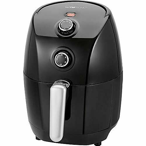 Аэрогриль Clatronic 263853 900Вт Черный 2508400₽