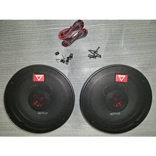 Динамики AurA FIREBALL-i82 8 20cm 2-полосные коакс 2995₽