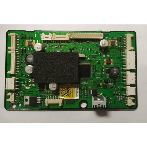 Основная соединительная плата плата управления PCB CODE DJ41-00685A 1417_ED00109431v06 20170404 Samsung SR10M7030WG VR10M7030WGEV VR10M7010UWEV 3000₽
