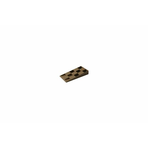 BAUSET Клин монтажный 91х43х15, 50ш LOG0345/MP1