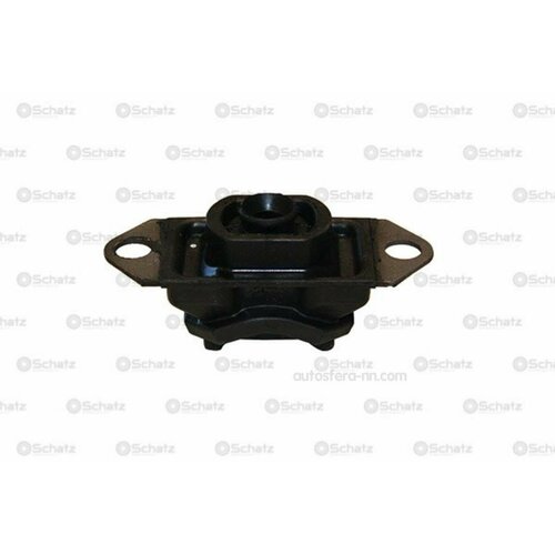 SCHATZ U05051 Опора двигателя SCHATZ передняя левая DUSTER LOGAN LOGAN MCV SANDERO CLIO MEGANE MODUS SCEN 2534₽