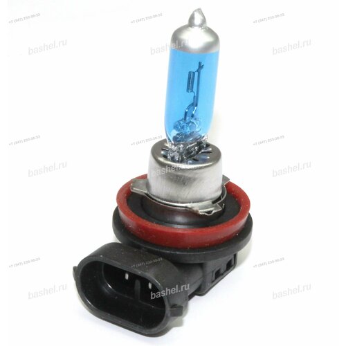 Лампа AYWIparts H11-12-55 Super White электротовар 2957₽