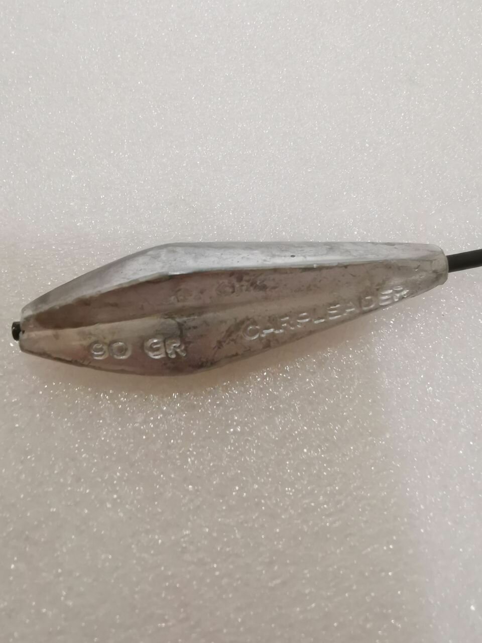 Груз карповый JAXON с противозакручивателем 90г. — фото 1