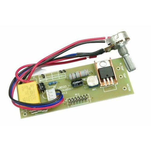 BL160V control board плата управления 13798₽