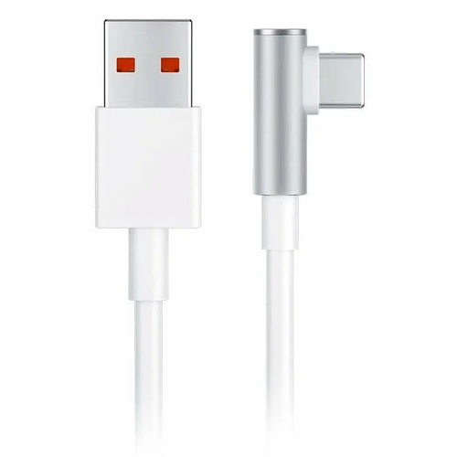 Кабель Mijia L-shaped Data cable USB - type-C 15M 6934177792588 1110₽