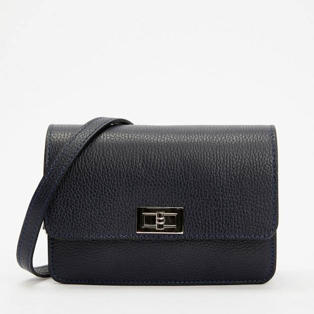 фото Сумка через плечо Diva`s Bag TR338 темно-синий