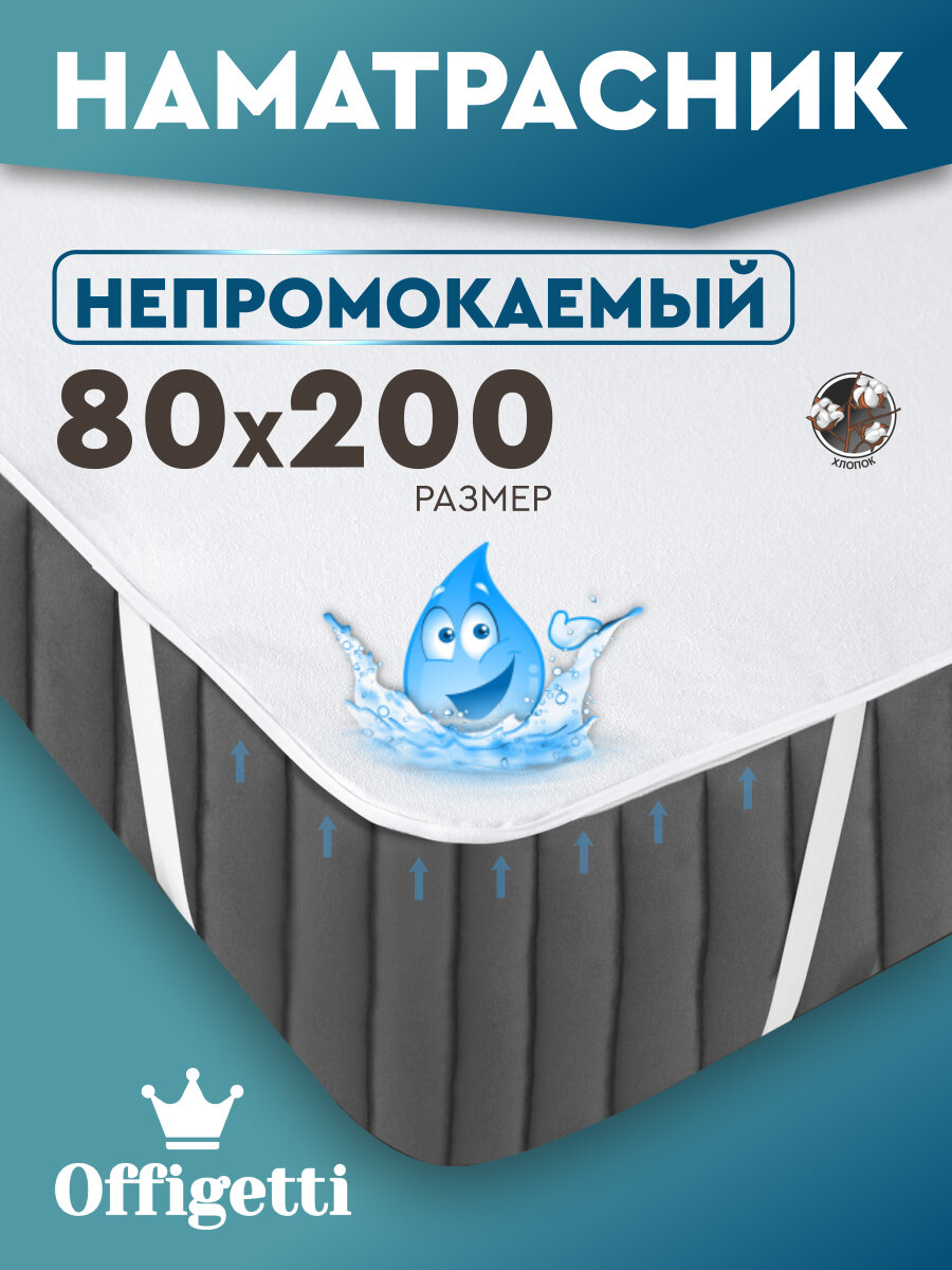 Наматрасник Offigetti 
