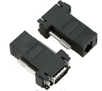 фото Удлинитель VGA по витой паре LAN