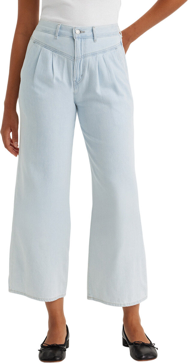 Джинсы Women Baggy Featherweight Jeans 