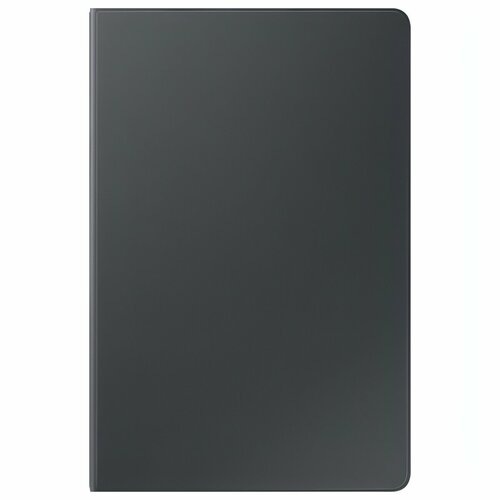 Чехол Samsung Book Cover Tab A8 Gray серый, темный, серый
