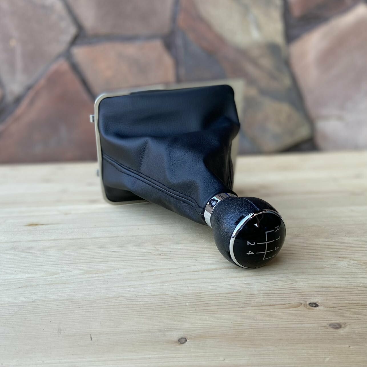 Ручка КПП VW passat B6 B7 CC 2005-2013