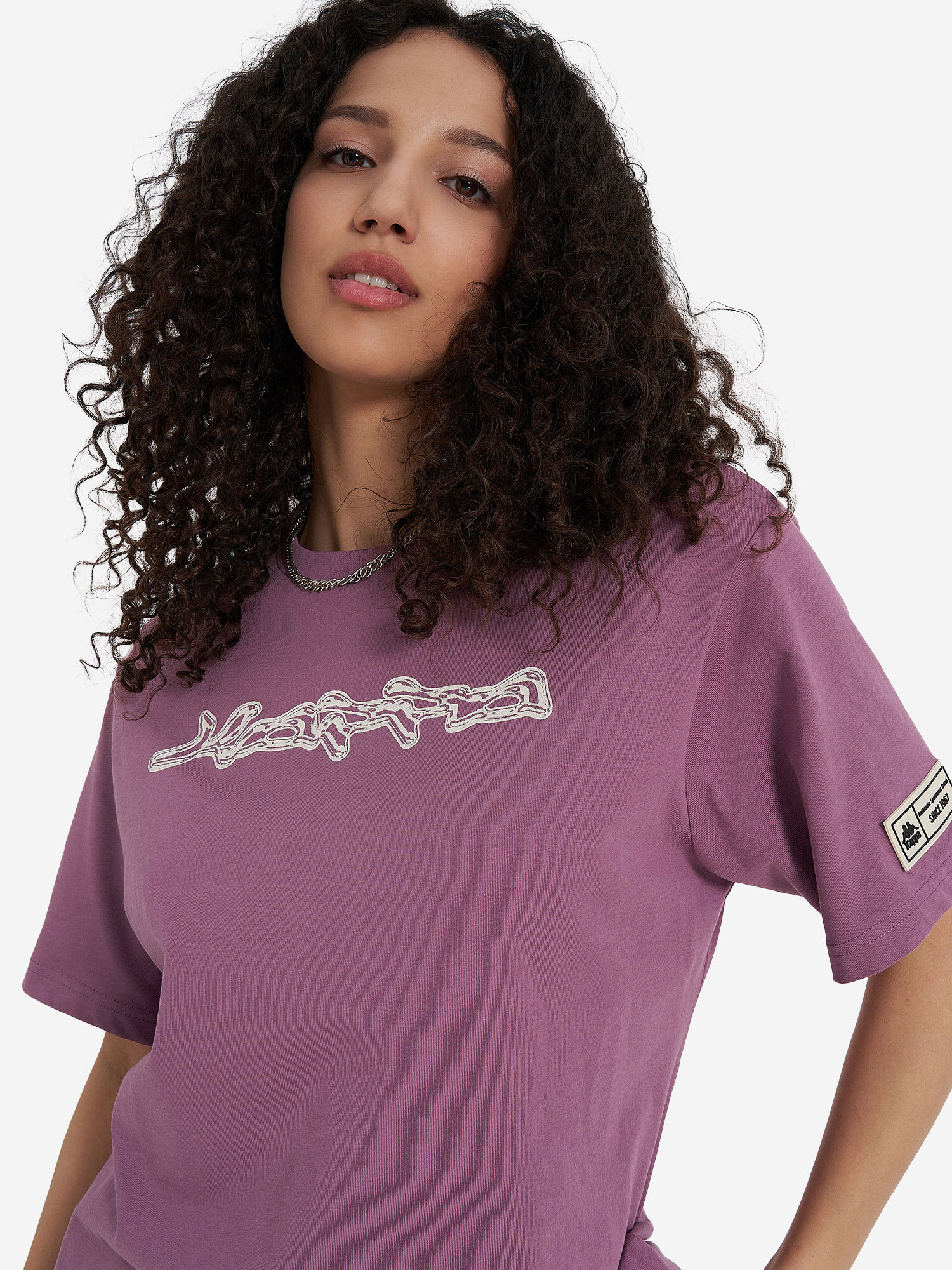 Футболка Kappa Authentic Women's SS T-shirts