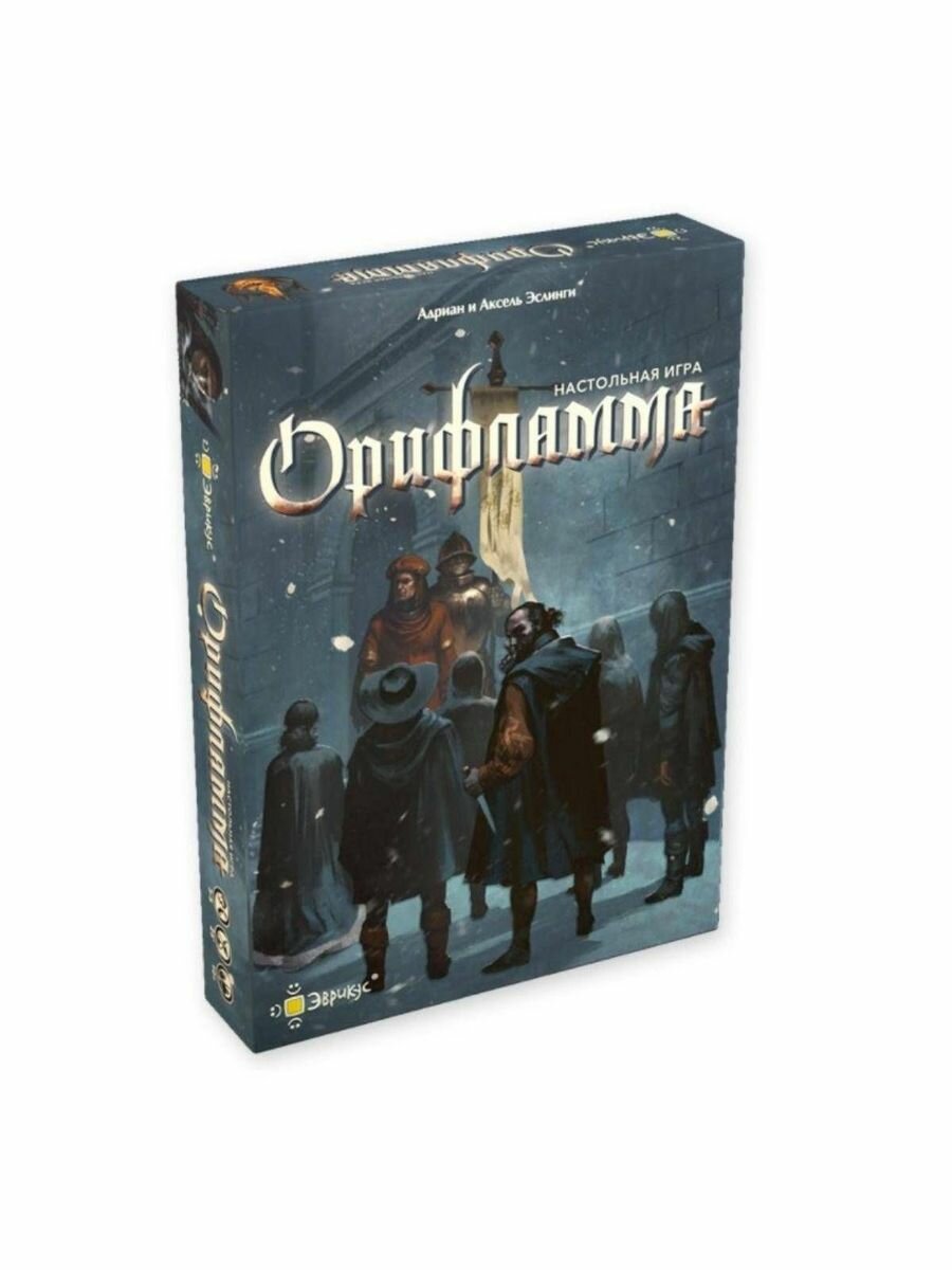Настольная игра Эврикус Орифламма