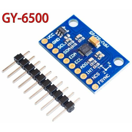 GY-6500 модуль 3-х осевого гироскопа и акселерометра