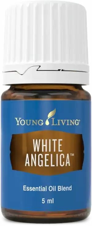 Смесь масел White Angelica Янг Ливинг. White Angelica Young Living - 5 мл