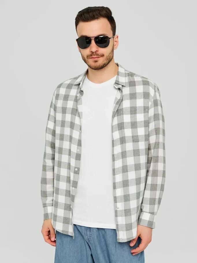 Солнцезащитные очки Polaroid, черный матовый — фото 1