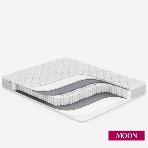 MOON FAMILY OPTIMUM 453 матрас 140x200 независмый пружинный блок 14290₽