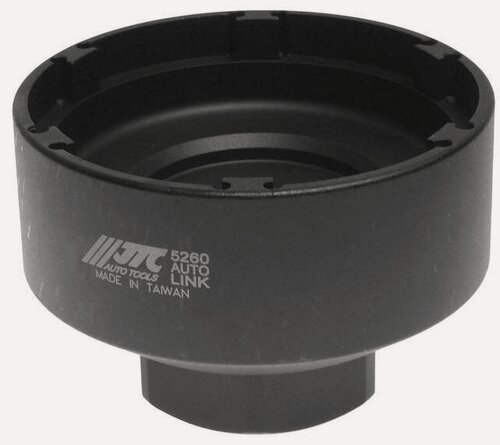 Изображение товара JTC-5260 Головка ступичная MAN и MERCEDES (3/4", 6зубов х 11,5мм, 101,5мм)