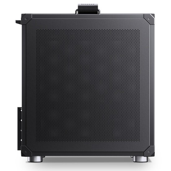 Корпус Jonsbo C6-ITX, черный — фото 1