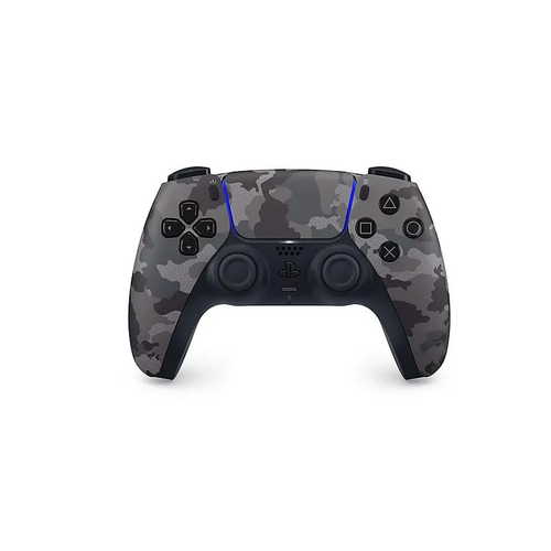 Беспроводной геймпад DualSense для PS5, камуфляж коричневый, зеленый, фиолетовый, черный, бесцветный, бежевый, серый, green