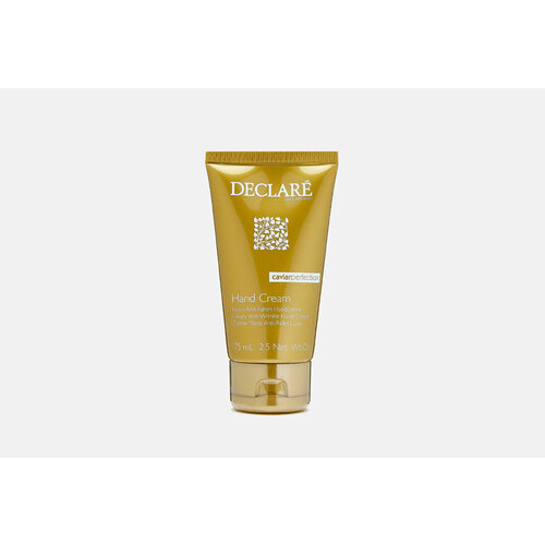 Крем-люкс для рук против морщин с экстрактом черной икры Luxury Anti-Wrinkle Hand Cream 5263₽