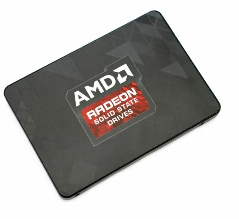 Твердотельный накопитель SSD AMD Radeon R5 256GB 25