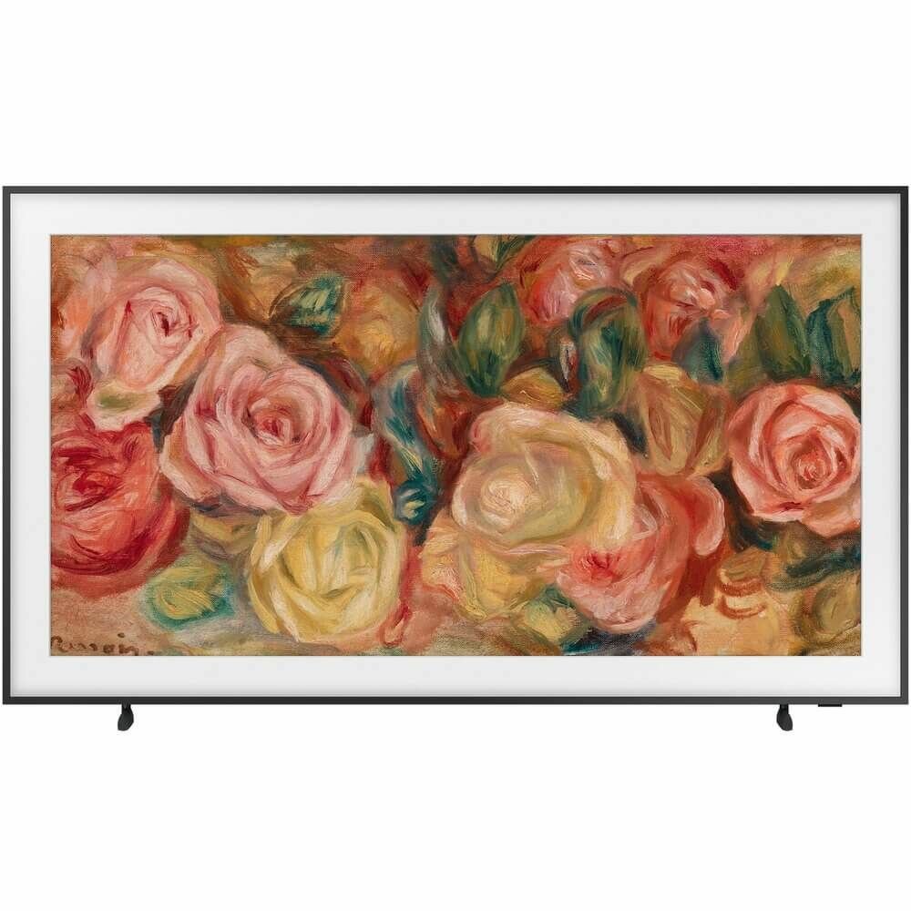 Телевизор Samsung The Frame QE65LS03DAUXRU (2024) 65" 4K UHD QLED Smart TV