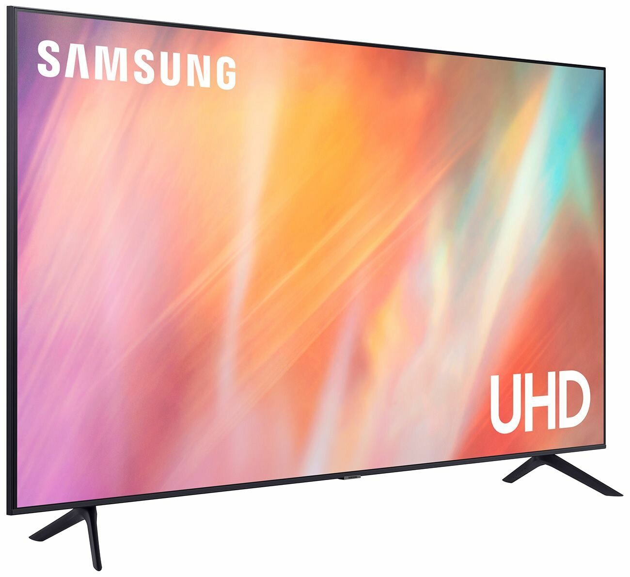 Телевизор Samsung UE55AU7101UCCE 4K UltraHD, Wi-Fi, Smart TV Tizen — фото 1