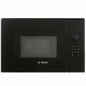 Микроволновая печь встраиваемая Bosch BFL524MB0 черный