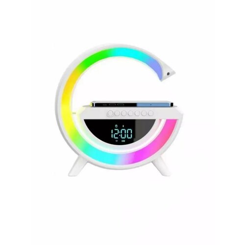 Беспроводная зарядка умный светильник