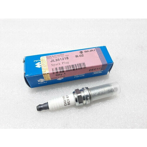 Свеча зажигания центральная BAJAJ Pulsar, DOMINAR JL351218