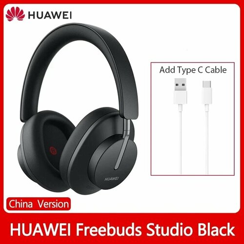 Huawei FreeBuds Studio беспроводные наушники Black 2143100₽