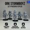ork stormboyz (5 шт)