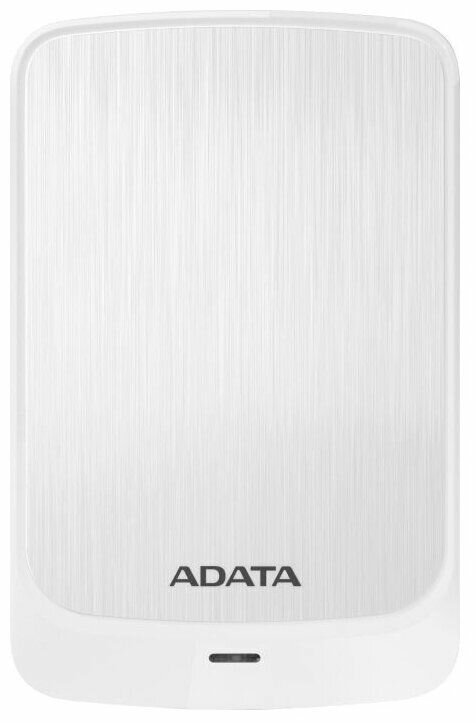 Внешний жесткий диск ADATA Внешний жесткий диск 1Tb HV320 White (AHV320-1TU31-CWH)