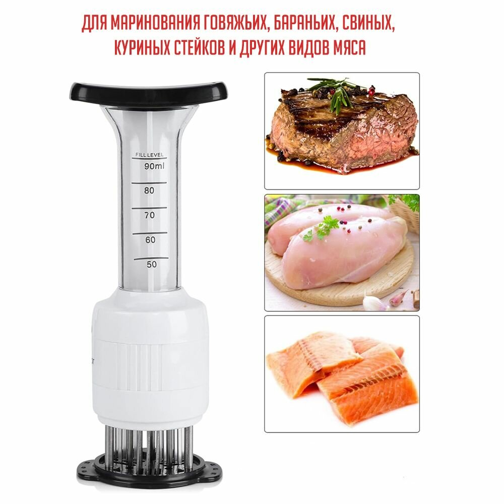 Тендерайзер для мяса — фото 1