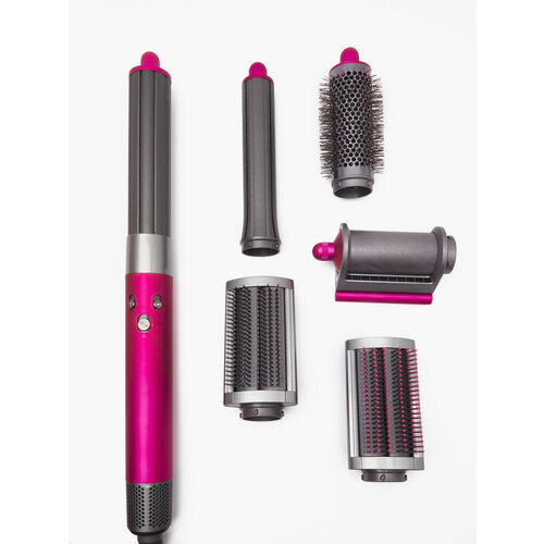 Мультистайлер SenCiciMen X9 Pro 6 в 1 ионизация 1300 Вт керамическое покрытие 7450₽