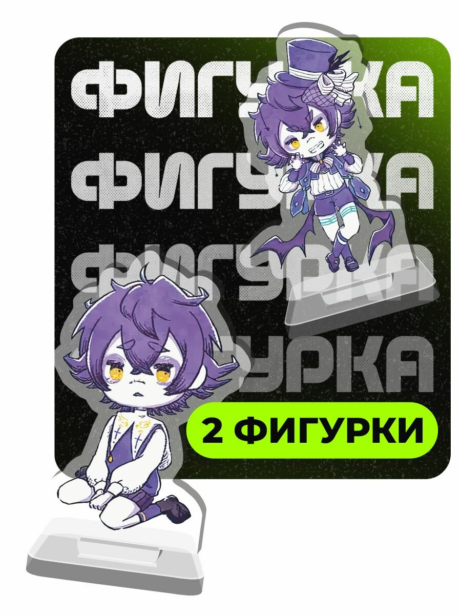Фигурка акриловая Virtual YouTuber Сето