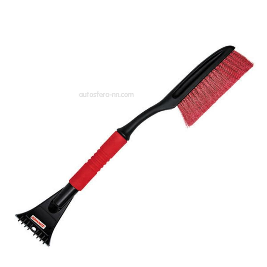 ZIPOWER PM2163 Щетка для снега со скребоком 60см