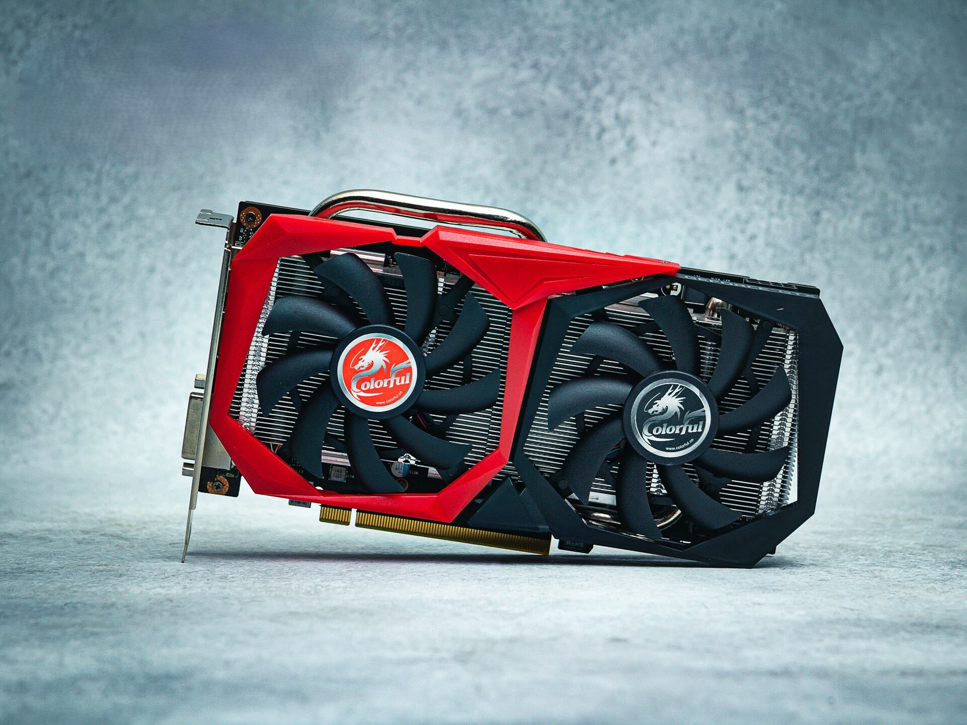 Super Battle Ax Colorful Gtx 1660 6gb Видеокарта Colorful GeForce