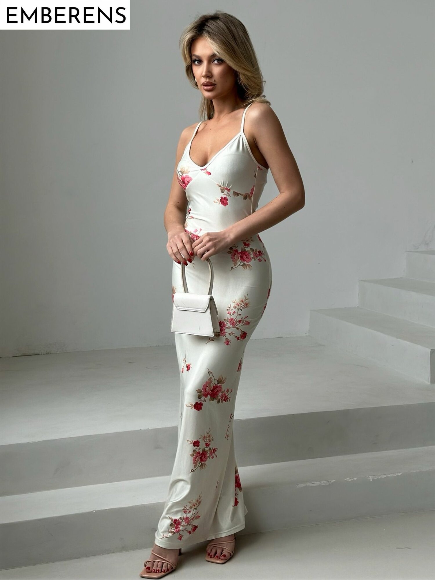 Платье Весна-лето 2026