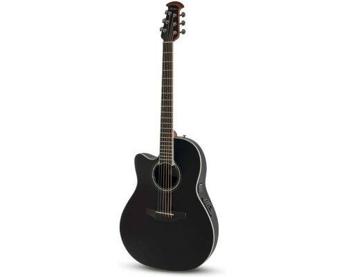 OVATION CS24L-5G Celebrity Standard Mid Cutaway Black