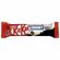 Батончик Kit Kat из молочного и белого шоколада с хрустящей вафле...