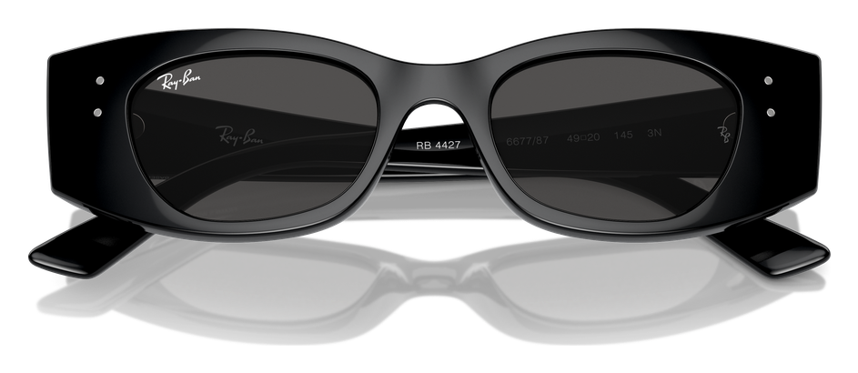Солнцезащитные очки Ray-Ban, черный