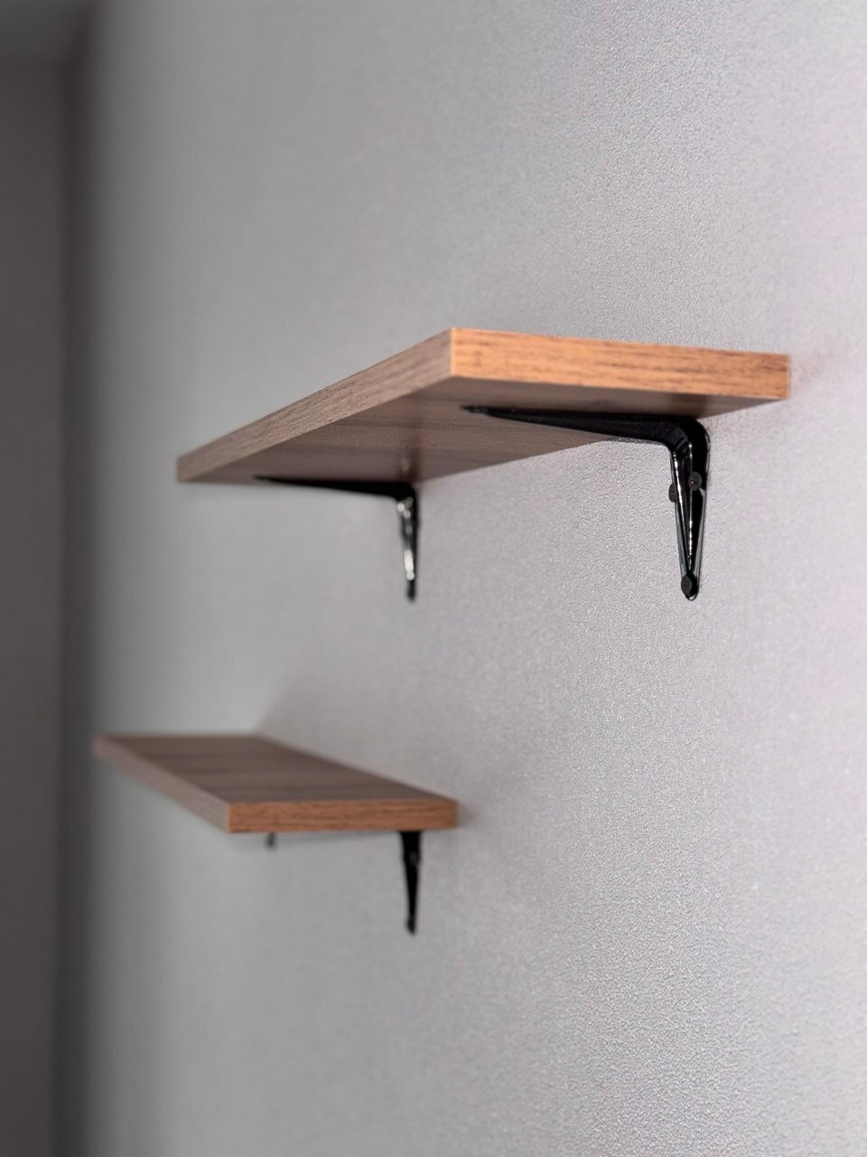 Полка настенная 2 шт. — фото 1