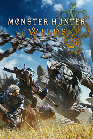 Игра Monster Hunter Wilds Standard Edition для Steam активация в регионах РФ/СНГ