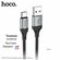 Кабель Hoco X102 USB - Type-C для смартфонов,1 метр, 3A для быстр...