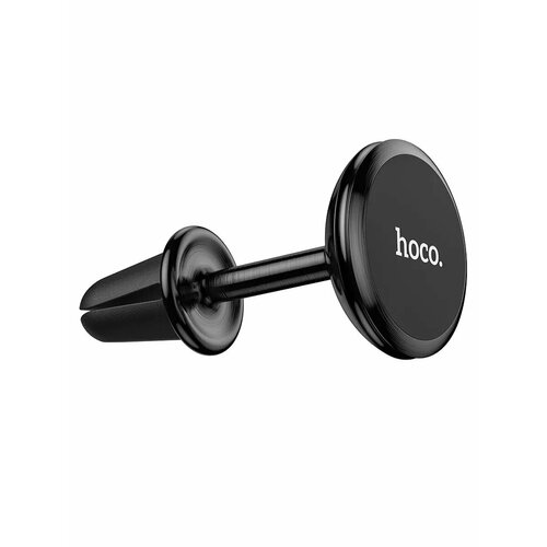 Автомобильный держатель HOCO CA69 Sagesse магнитный на воздуховод черный 519₽