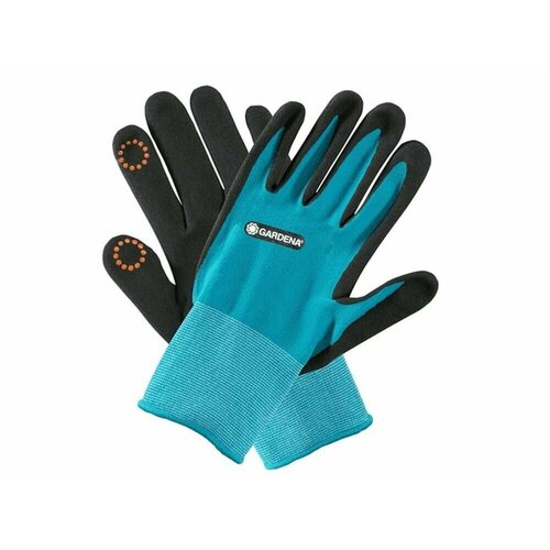 Перчатки садовые Gardena для работы с почвой размер S 11510-2000000 2340₽
