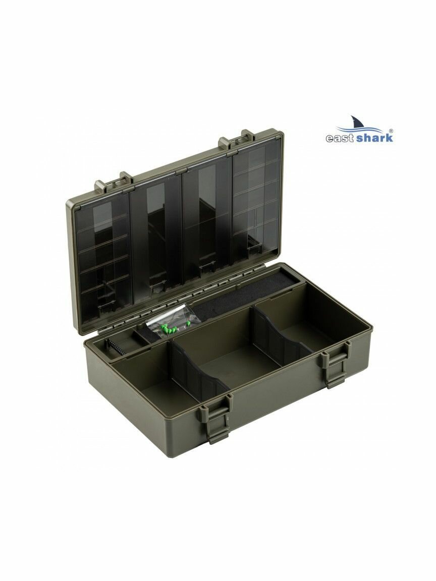 Органайзер для рыбалки Carp Sealed BOX EastShark A260C Professional edition