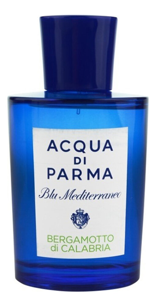 Acqua di Parma Blu Mediterraneo Bergamotto Di Calabria Туалетная вода унисекс 100 ml